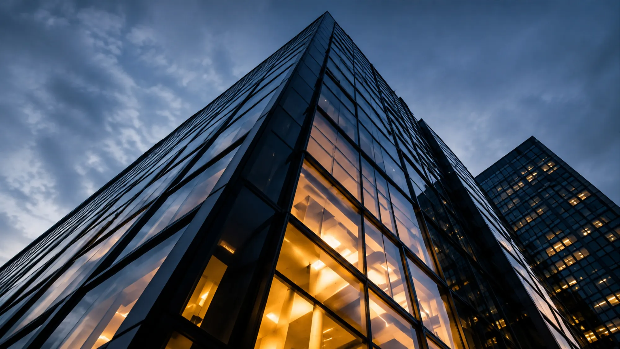 Arquitetura corporativa moderna