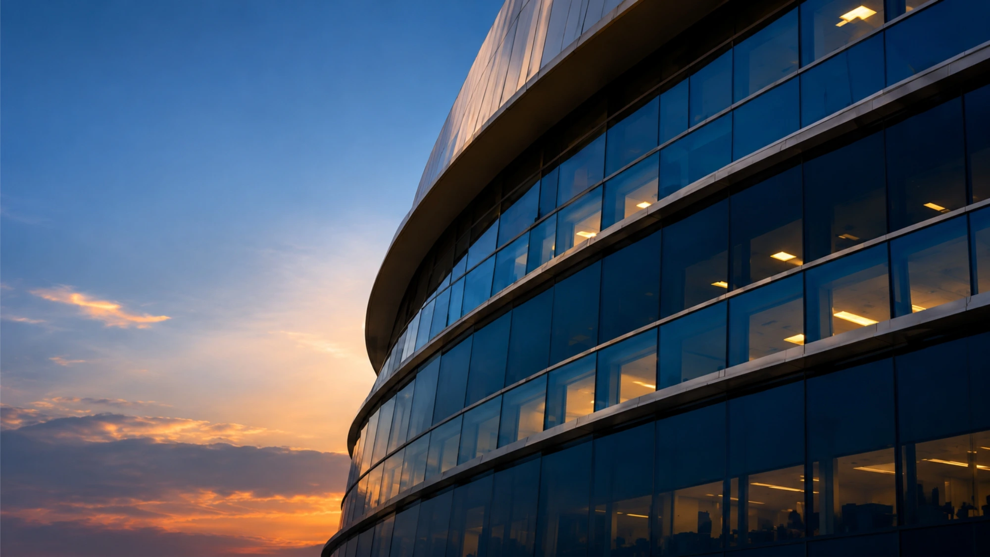Arquitetura corporativa moderna
